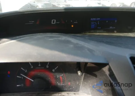 2012 Honda Civic Si z USA, uszkodzony, nr VIN 2HGFB6E55CH704160